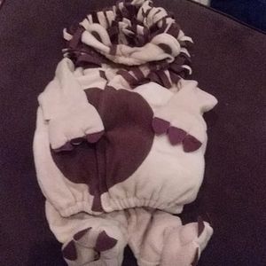 Lion Dress up costume